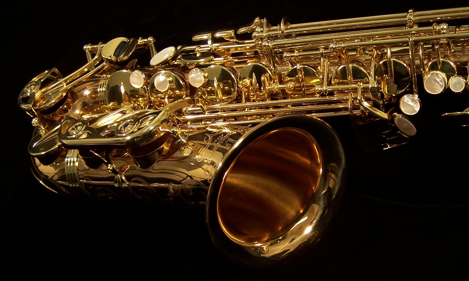 Yanagisawa AWO20 Bronze Alto Saxophone Elite Series