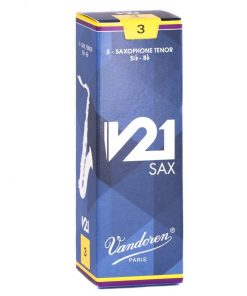 Vandoren V21 Tenor Sax Reeds