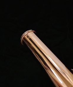 Pearl Solid Silver, 18k Rose Gold Forza Headjoint