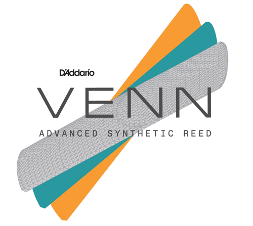 D'Addario VENN Alto Sax Reeds
